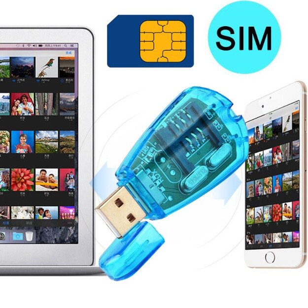  ޴  USB SIM ī , SIM ī , , , ,  ŰƮ, GSM CDMA SMS + CD ũ